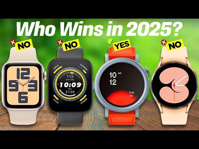 Best Budget Smartwatch 2025 [Don't Buy Until You WATCH This!]