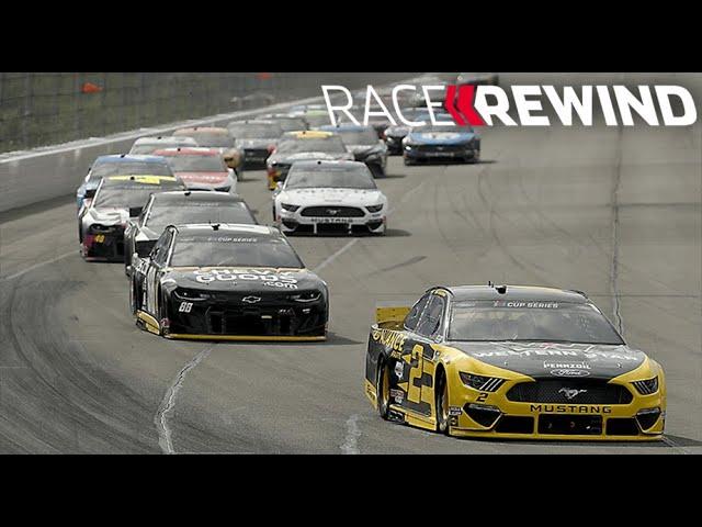 Race Rewind: Happy's first Cup win at Pocono in 15 minutes | NASCAR Cup Series