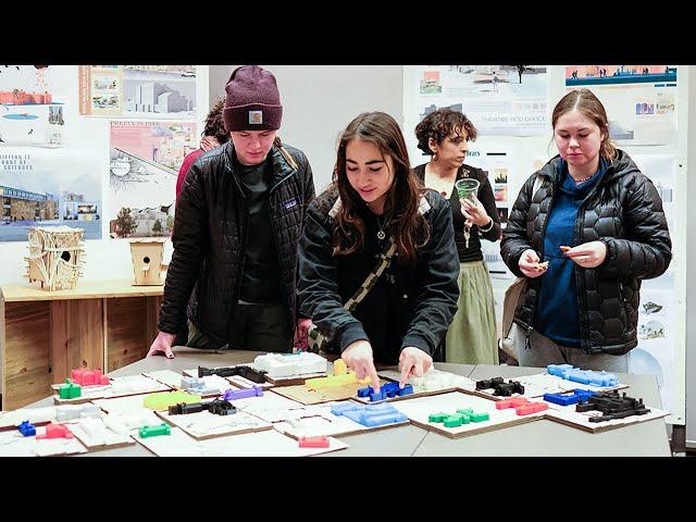 Environmental Design Open House | Fall 2022