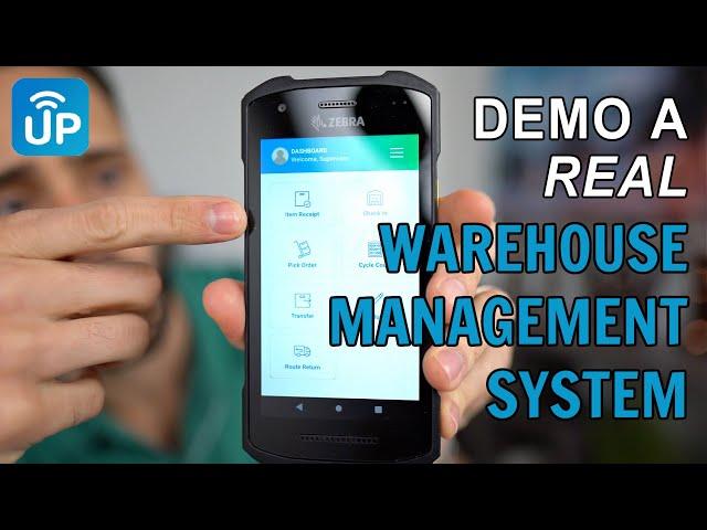 How A Real Warehouse Management System Works