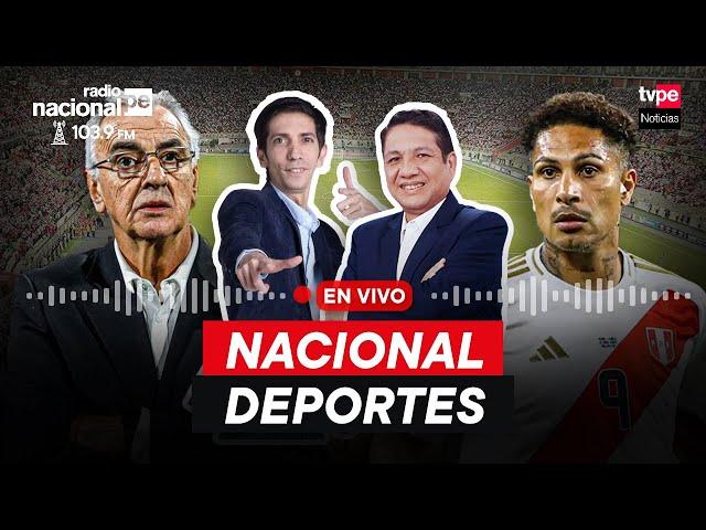 ¡Perú cayó ante Argentina y es último! I Nacional Deportes con Giancarlo Granda y Vicente Cisneros