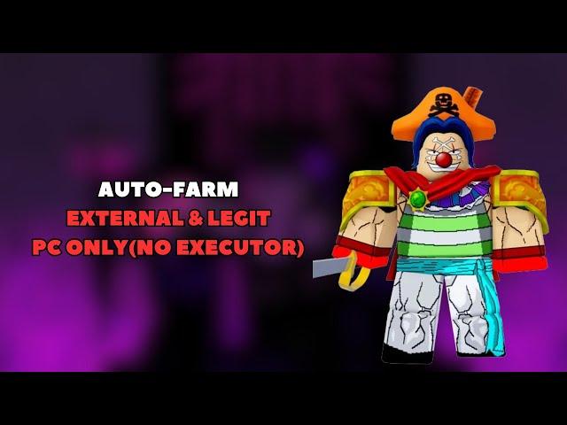 [UPD 24] Blox Fruits Auto Farm Script / External (Devil Fruit Farm Included)