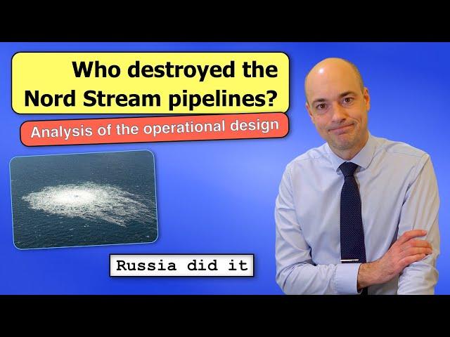 Nord Stream sabotage and hybrid war on Europe