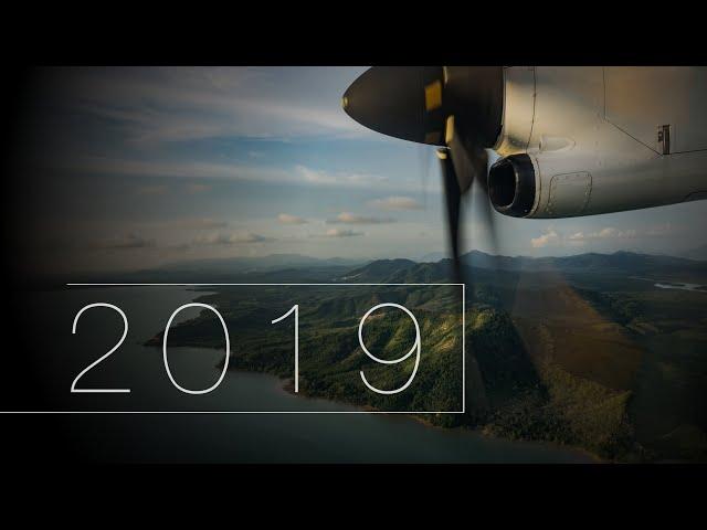 Spreading my wings 2019 | Aviation music video