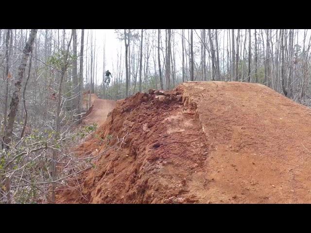 Insanity test runs - San Lee Gravity Bike Park