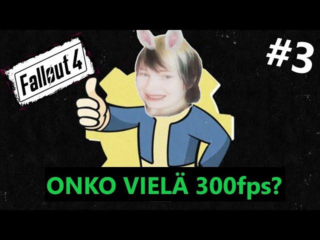 Oon RIippuvainen Med-x? || Fallout 4 sekoilut 