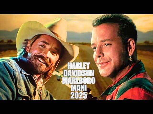 Harley Davidson & The Marlboro Man Trailer (2025) | Tom Hardy & Jason Momoa's Epic Action- 