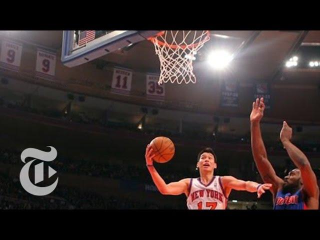 When Linsanity Happened | The New York Times