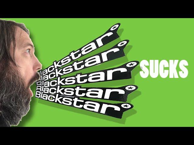 The REAL Reason to Hate Blackstar Amps (and others like them)