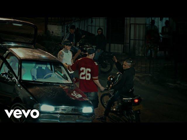 J Balvin, Luar La L - Swat (Official Visualizer)