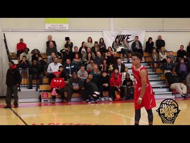 Azar Swain 48 Point Prep Classic Highlights