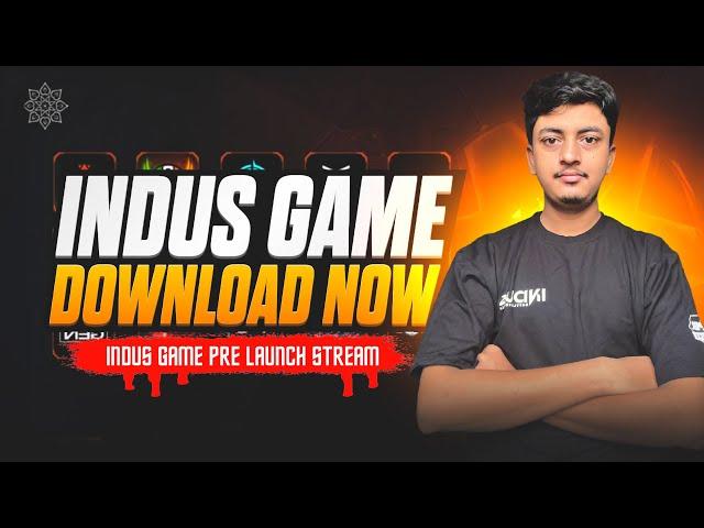 Finally Indus Battle Royale Released | Indus Live #induslive #indusbattleroyallive