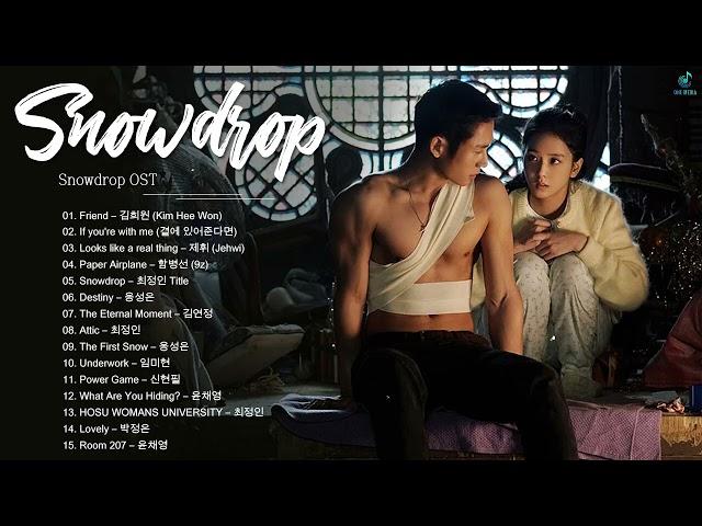 [FULL ALBUM] 설강화 OST | S n o w d r o p OST [2CD]