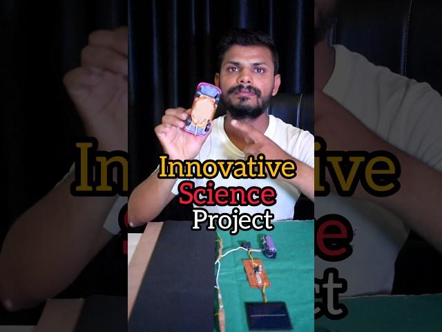 Innovative Science Project #shorts #science #technology #trending