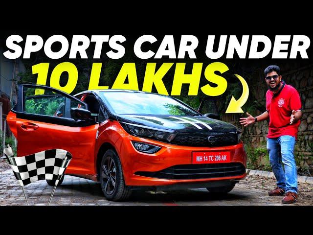 2024 Tata Altroz Racer️Paisa Vasool Sports CarBest Hatchback 2024Best Car Under 10 Lakhs India