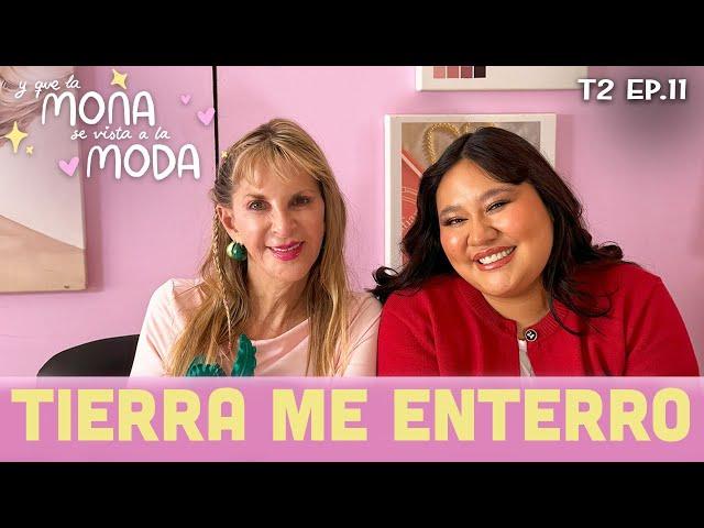 T2 I EP.11 I LOS DE TIERRA ME ENTERRARON I FT. SHANIK BERMAN