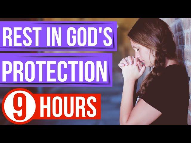 Protection Scriptures