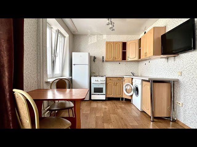 Продажа квартиры-студии в Тюмени