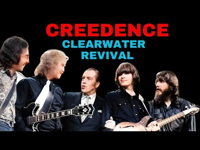 John Fogerty & Creedence Clearwater Revival Story.