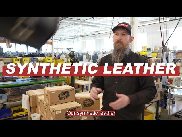 Genuine Leather vs. Synthetic Leather - Which is better for your motorcycle?