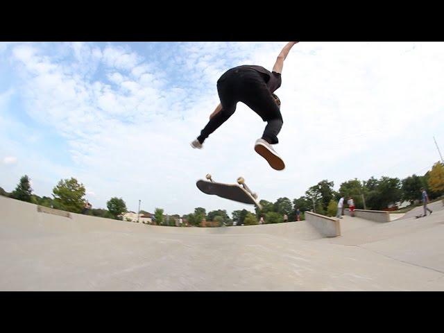 5 Tricks with Alex Begue!