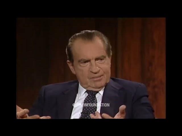 Nixon on Iran