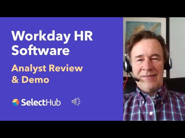 Workday HCM Review | HR Software Analyst's Top Pros & Cons