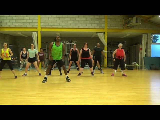 Warm up-Zumba Iho-Latin hit Vol 2 Dj Nicky Sensation