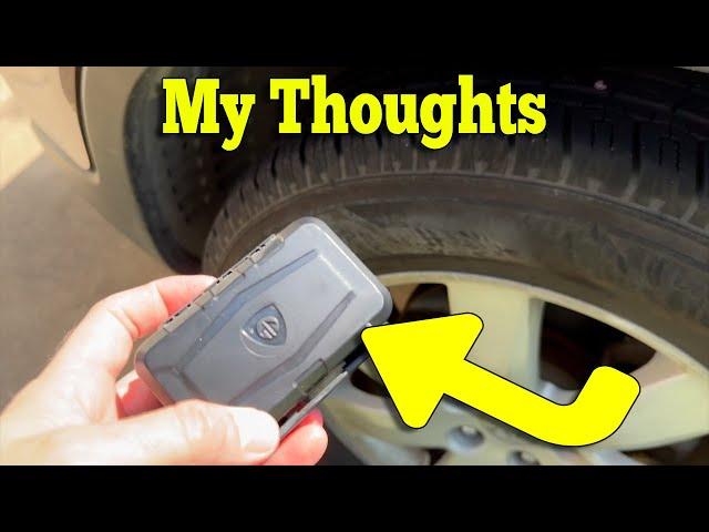 Spark Nano 7 Car GPS Tracker: The Ultimate Review