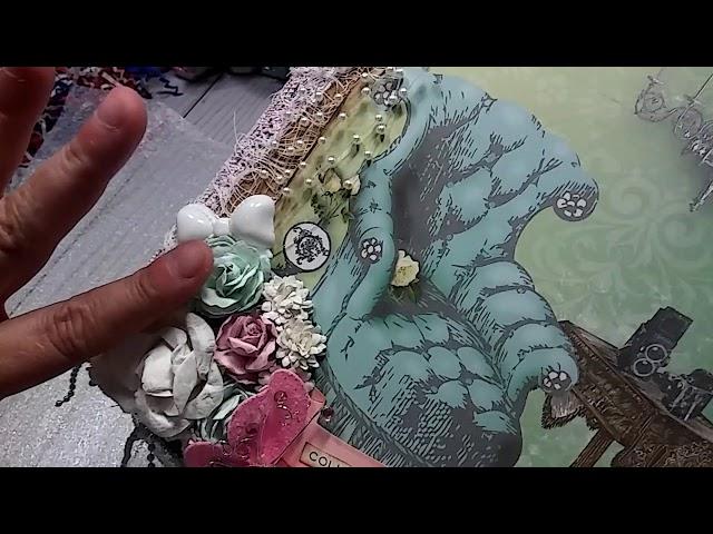 Happy Mail from Paper Play with Julie K