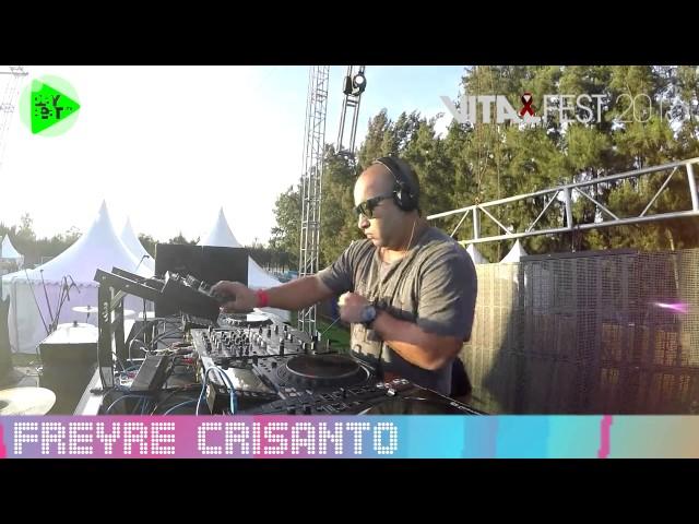 Freyre Crisanto - Vital Fest 2016