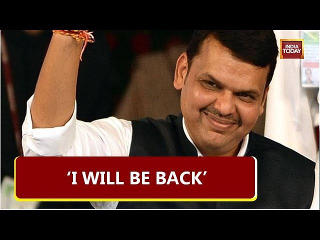 Stage Set For Devendra Fadnavis To Return As Maharashtra CM After 30-Month Hiatus