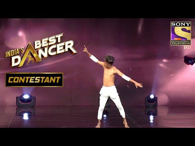 Mukul ने दी Amazing Performance | India's Best Dancer | Contestant