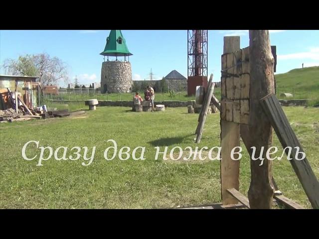 Богатырская Застава Пограничников и ВДВ.
