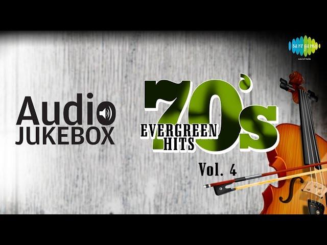 Evergreen Duets of 70's | Classic Hindi Songs | Volume 4 | Audio Jukebox