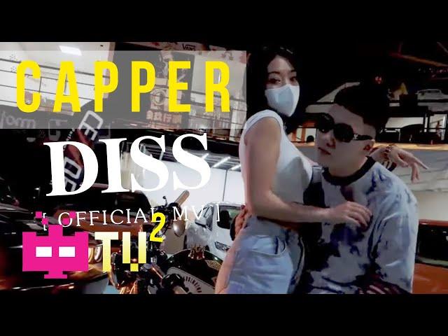 Capper - “EXIT”(LIL.JET DISS)    【 OFFICIAL MV 】