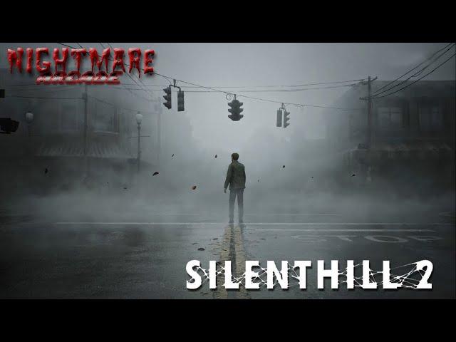 Nightmare Arcade (Night 1) - SILENT HILL 2 (Remake)