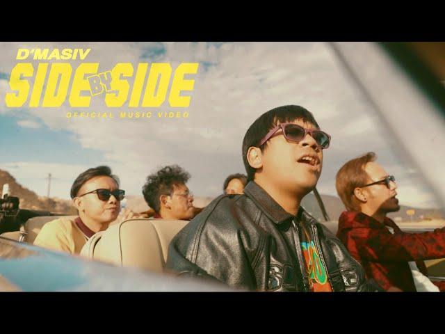 D’MASIV Feat. QoryGore - Side By Side (Official Music Video)