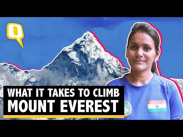 What it Took to Climb Everest: Savita Kanswal's Interview Before Avalanche Death