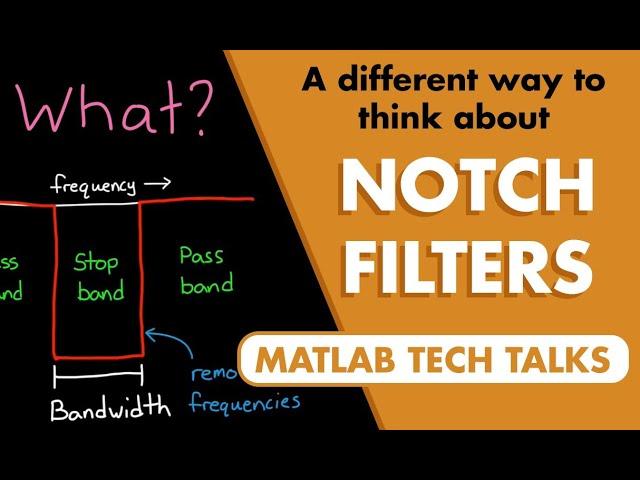 A Better Way to Think About a Notch Filter | Control Systems in Practice