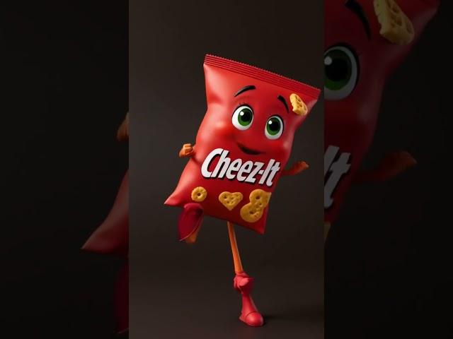 Cheeze-It Craze