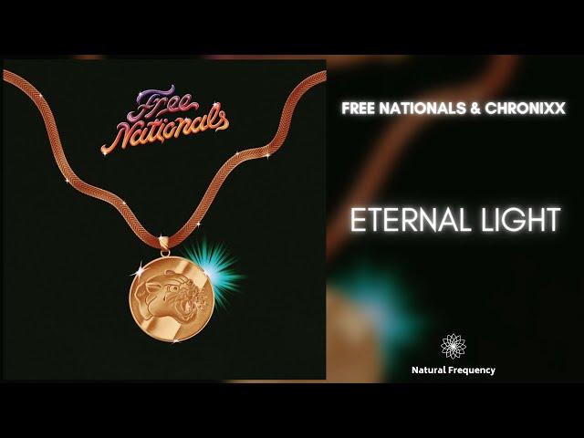 Free Nationals & Chronixx - Eternal Light (432Hz)