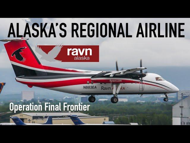 That’s So Ravn! - Ravn Air Alaska Review