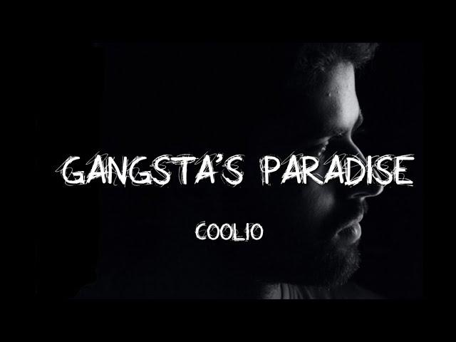 coolio - Gangsta's Paradise   (lyrics)