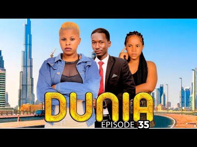 DUNIA ( 35 )                       ASMA FILMS, DUNIA Ep 35 intensive review and analysis.