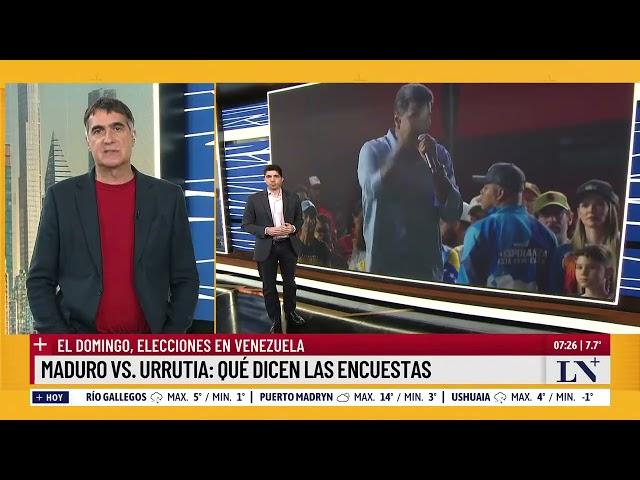 Venezuela ante la elección más importante de su historia; el domingo definen al próximo presidente