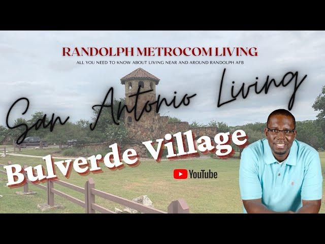 San Antonio Living - Bulverde Village