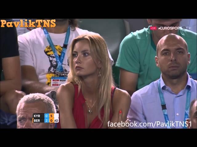 Tomas Berdych vs Nick Kyrgios Highlights ᴴᴰ Australian Open 2016