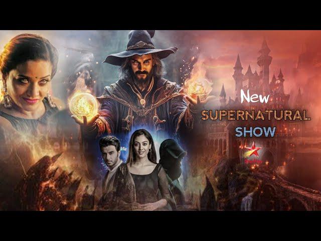 Wow! New Supernatural Show On Start Plus | First Promo | Coming Soon