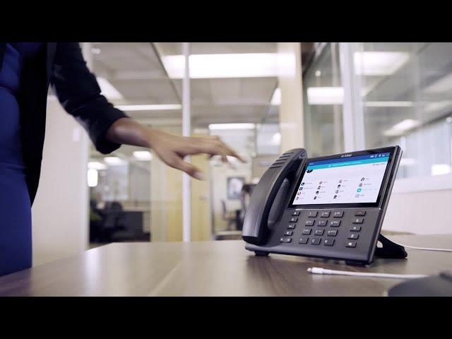 MITEL 6900 Series IP Phones -  Day In The Life